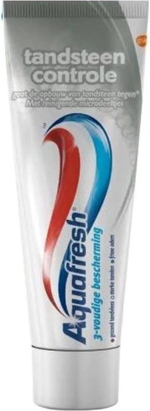 Aquafresh Tandsteen Control Tandpasta - 75ml