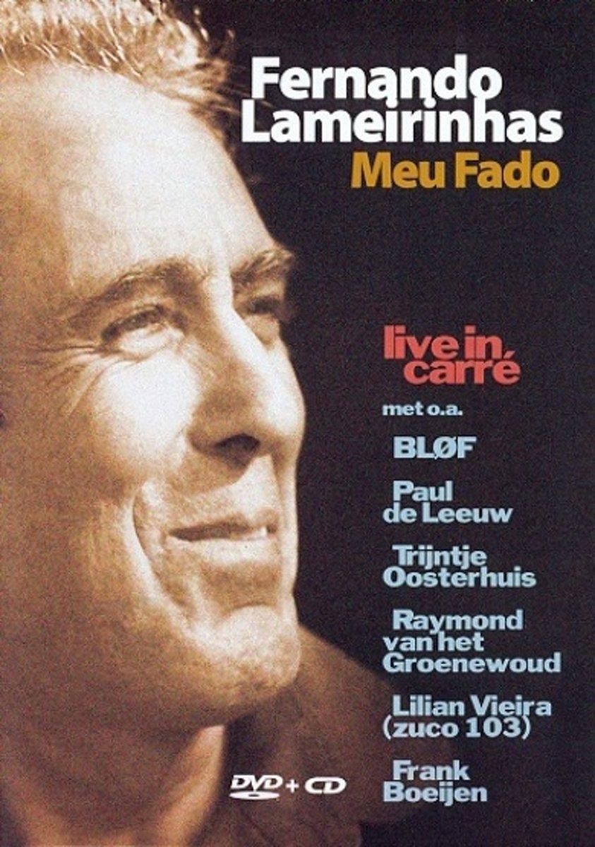 Coast2Coast Fernando Lameirinhas - Live In Carre - Muziek