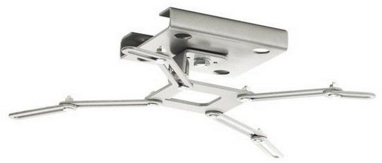 Erard Plafondbevestiging voor zilveren projector - 2427