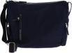 Mandarina Duck Hunter Crossover schoudertas Eclipse donkerblauw