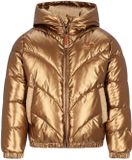 Moodstreet Quilted Bomber JILL M607-5210 Dark Gold - Maat 110