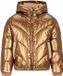 Moodstreet Quilted Bomber JILL M607-5210 Dark Gold - Maat 110