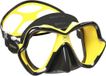 Demetz Mares X-Vision Ultra Duikbril Yellow Black