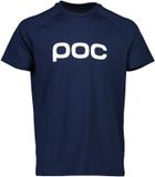POC Reform Enduro Tee Homme, turmaline navy