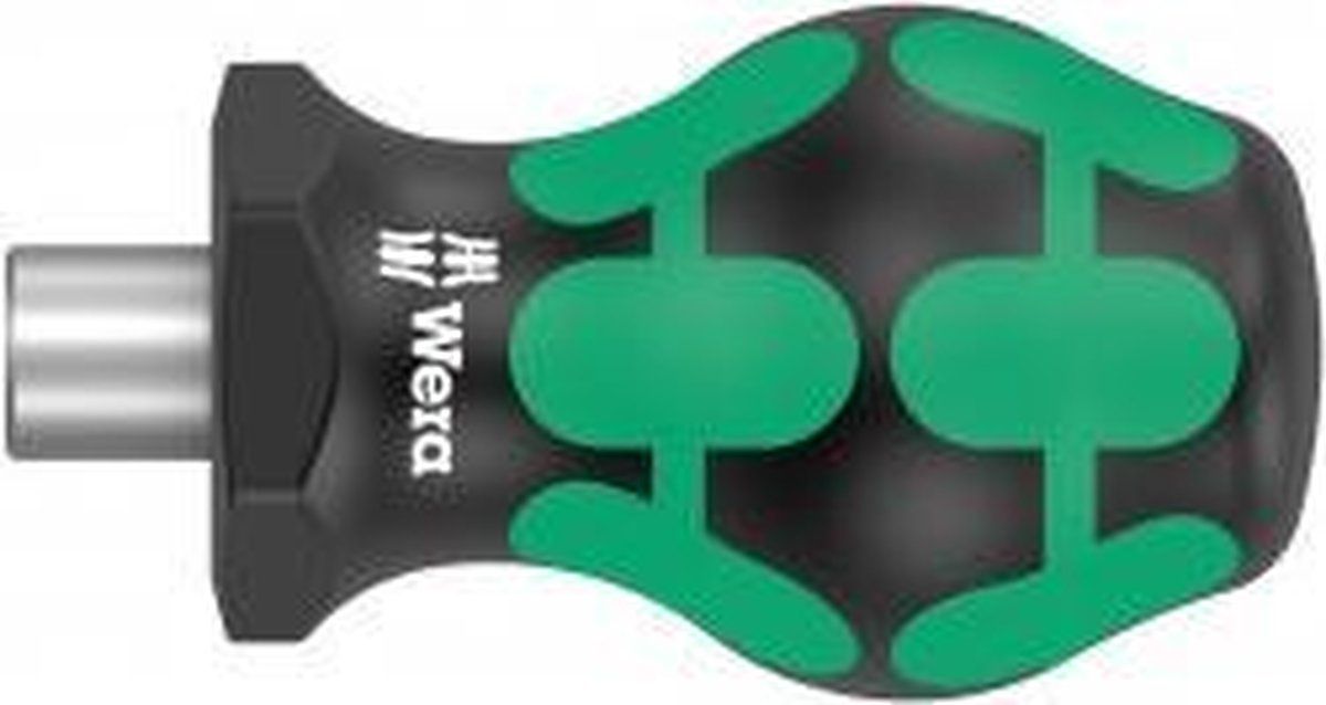 Wera 05008880001 Stubby Bit-handhouder - Magnetisch