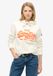 Superdry - Dames Hoodie met geborduurd Vintage neonlogo en grafische print