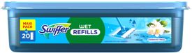 Swiffer Vochtige Vloerdoekjes Morning Fresh - 20 stuks