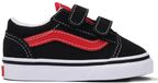 Vans Old Skool V Chaussures Noir EU 17