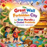 The Great Wall and the Forbidden City La Gran Muralla y la Ciudad Prohibida