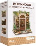 CuteBee Boeknook Bloemen BGCUT023LI