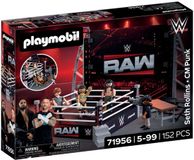 PLAYMOBIL WWE® RAW-ringverzamelset