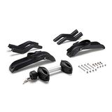 Volkswagen 00071109B Uitbreidingsset 3. Fiets, voor fietsendrager Basic Flex
