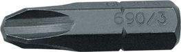 GEDORE Embout de tournevis 690 2 L S-010