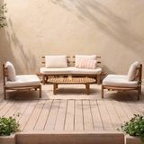 NOUS Garden loungeset Ogata
