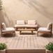 NOUS Garden loungeset Ogata