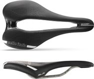 Selle Italia SLR Boost Lady TI 316 Superflow L3 Zwart