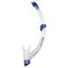 Salvimar Time Splash Snorkel, uniseks, volwassenen, blauw, eenheidsmaat