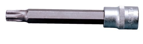 KSTools 911.1557 3/8" Bit-dopsleutel Torx, lang, T50