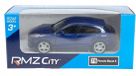 RMZ Porsche Macan S Dark Blue Modelauto Schaal 1:32
