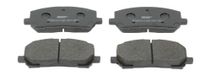 Ferodo FDB1911 Remblok set, schijfrem - (set van 4) | Compatibel met: LEXUS RX