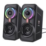 ONIKUMA L6 Haut-parleur multimédia pour jeux avec BT5.0