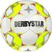 Derbystar Futsal Voetbal APUS S-Light Maat 3 Wit / geel / rood