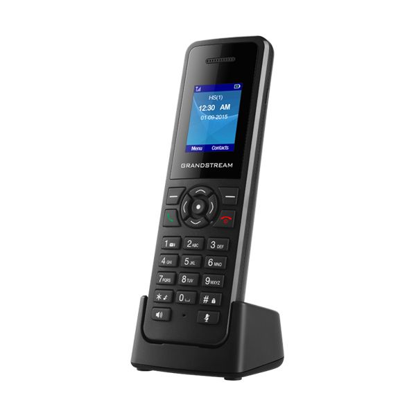 Grandstream DP720 DECT telefoon - Zwart