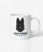 Mignon Chien Berger Allemand Tasse