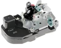 NTY Deurslot voor Jeep Grand Cherokee II