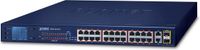 Planet FGSW-2622VHP Netwerkswitch