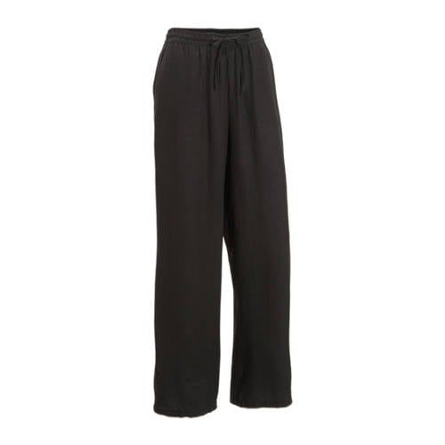 VERO MODA VMLINN Wide Leg Pants - Black