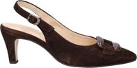 Gabor dames pump - Bruin - Maat 38