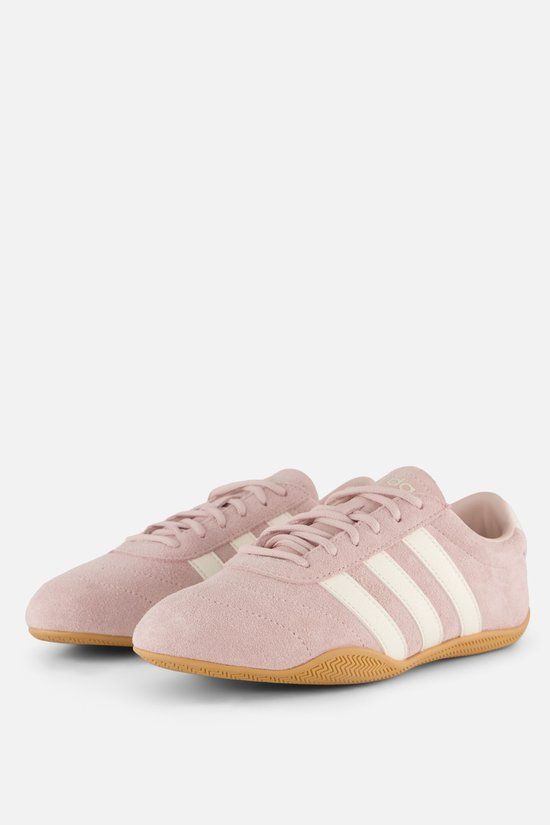 Adidas Grand Court LO Sneakers Roze - Maat 42