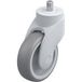 Blickle LWG-TPA 101G-GS12 Zwenkwiel Wieldiameter: 100 mm Draagvermogen (max.): 100 kg 1 stuk(s)