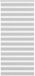 vidaXL Zebra rolgordijn 115x200 cm stofbreedte 110,9 cm lichtgrijs