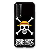 Beschermhoes Huawei P Smart (2021) Manga One Piece Skull Beschermhoes