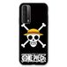 Beschermhoes Huawei P Smart (2021) Manga One Piece Skull Beschermhoes