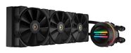 COUGAR POSEIDON GT 360 Kit de refroidissement liquide AIO 12 cm Noir