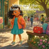 Mira's Little Questions Mira and the Lost Lunchbox