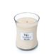 WoodWick Bougie parfumée Vanille - 1 pièce