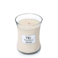 WoodWick Bougie parfumée Vanille - 1 pièce