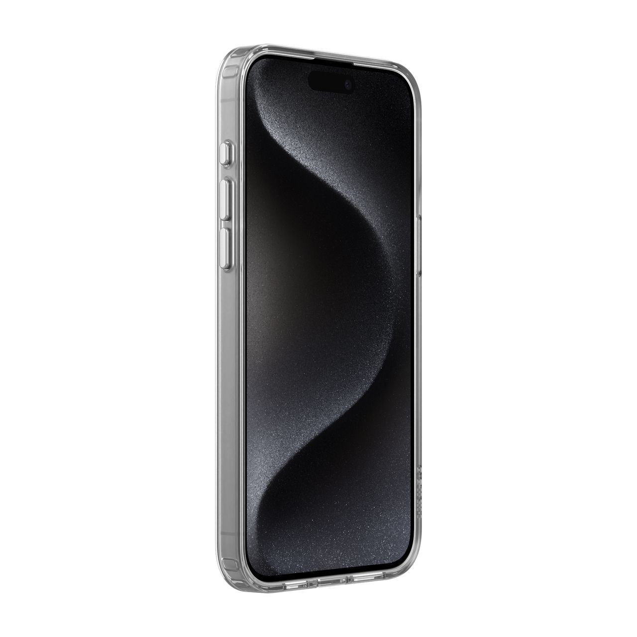 Belkin SheerForce MagSafe-compatible hoesje voor iPhone 15 Pro, Transparant