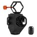 Celestron 81038 NexGo DX Universal Digiscoping and Astroimaging Smartphone Adapter Kit with Bluetooth Remote - Connects Your Smartphone Camera to an Eyepiece to Capture Images and Video, Black