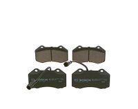 Bosch BP1891 Remblokken - Vooras - ECE-R90 gecertificeerd - 1 set van 4 remblokken