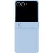 imoshion Color Backcover met Stand voor de Samsung Galaxy Z Flip 8 - Lichtblauw