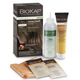 BIOKAP Delicato Rapid Farba do włosów - 7.0 Średni naturalny blond 135 ml