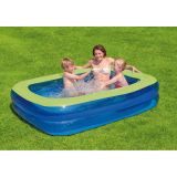 Happy People Piscine bébé 2 boudins (x3)