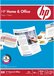 HP Home & Office Print Paper - A4 - 80g - 500 Sheets - White