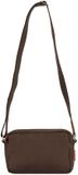 Jump Uppsala Schoudertas 21 cm - Dames - chocolate