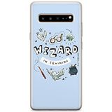ERT GROUP mobiel telefoonhoesje voor Samsung S10 5G Harry Potter patroon 242